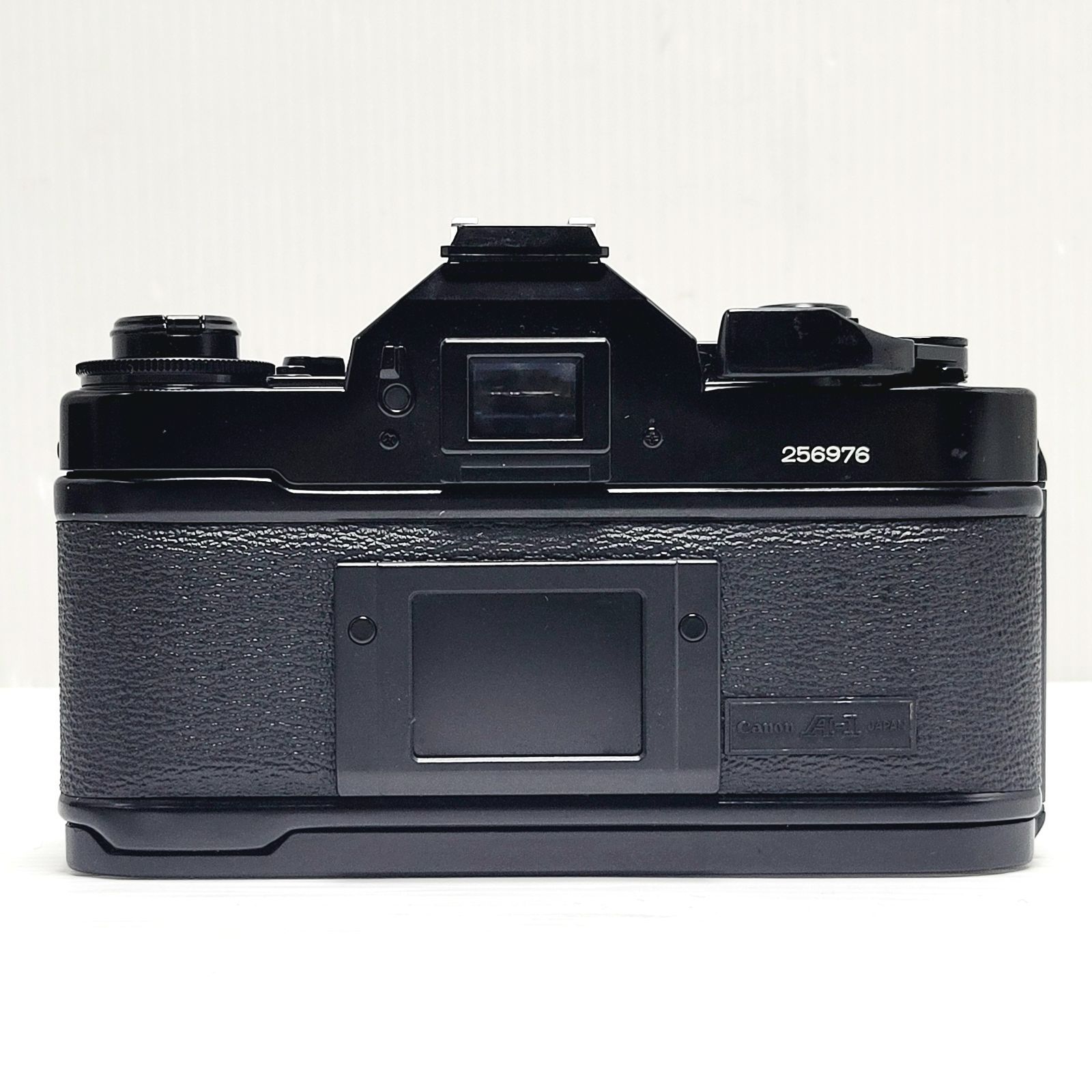 正常動作品】Canon フィルム一眼レフ A-1 & Canon FD 50mm F1.4 S.S.C