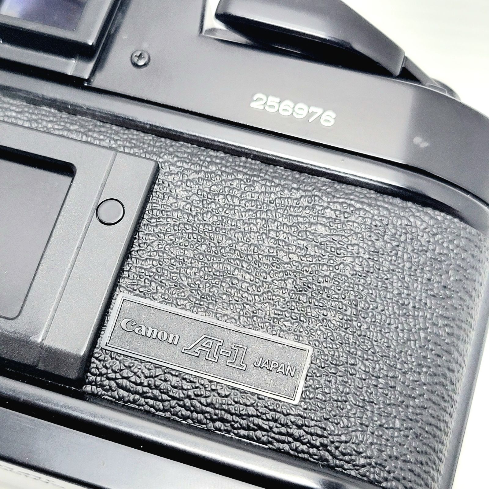 正常動作品】Canon フィルム一眼レフ A-1 & Canon FD 50mm F1.4 S.S.C