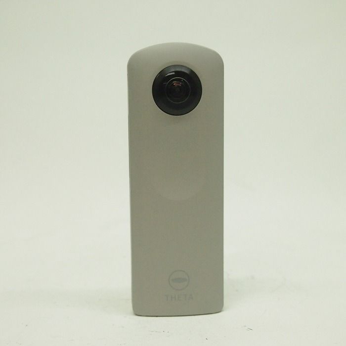 中古】(リコー) RICOH THETA SC ベージュ - メルカリ