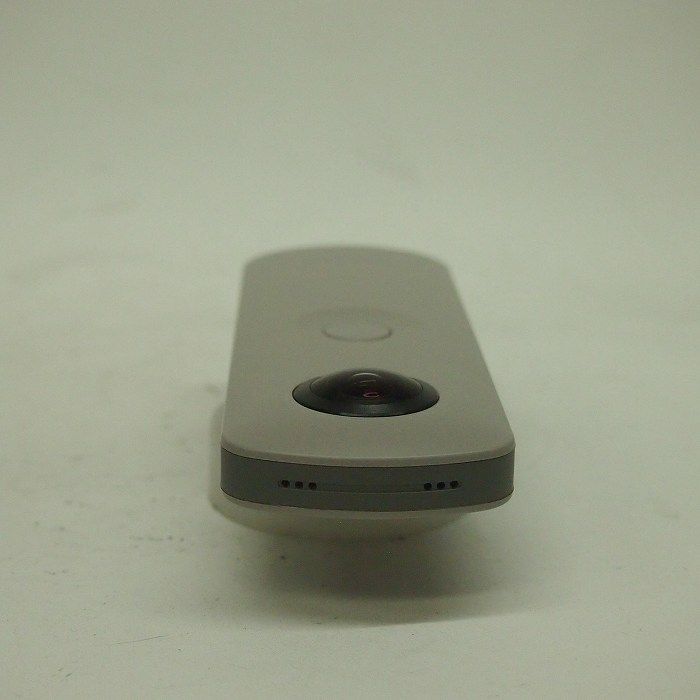 中古】(リコー) RICOH THETA SC ベージュ - メルカリ