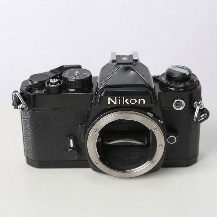 中古】(ニコン) Nikon FE ボディ ブラック - メルカリ