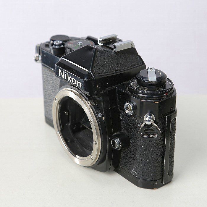中古】(ニコン) Nikon FE ボディ ブラック - メルカリ