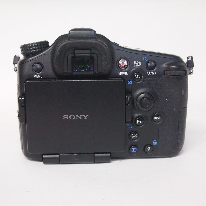 中古】(ソニー) SONY α77(SLT-A77V) ボディ - メルカリ