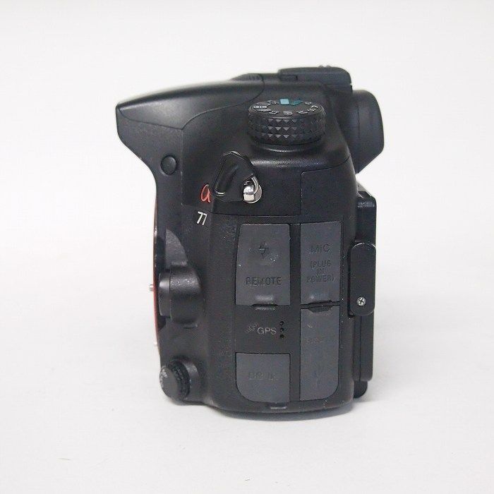 中古】(ソニー) SONY α77(SLT-A77V) ボディ - メルカリ
