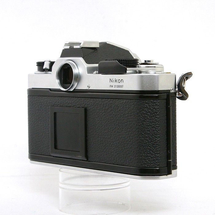 中古】(ニコン) Nikon FM ボディ シルバー - メルカリ