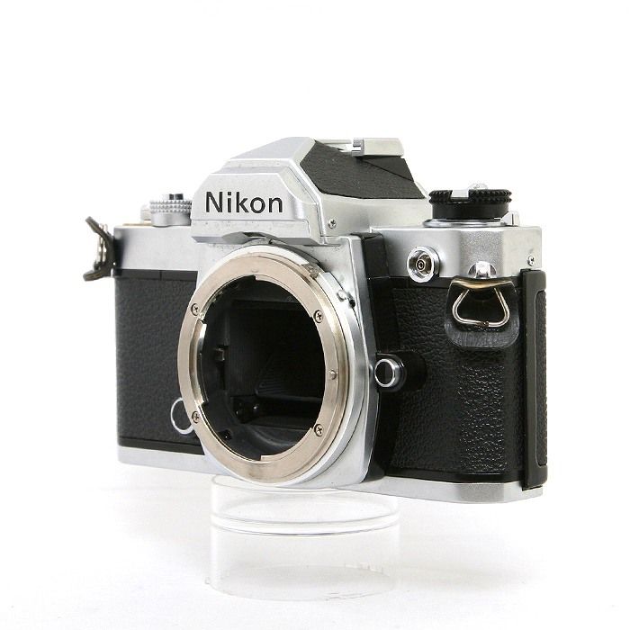 中古】(ニコン) Nikon FM ボディ シルバー - メルカリ