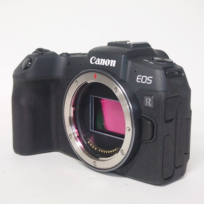 中古】(キヤノン) Canon EOS RP ボディ - メルカリ