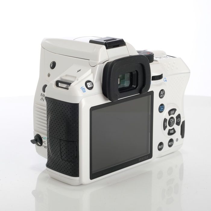 中古】(ペンタックス) PENTAX K-30 ボディ クリスタルホワイト - メルカリ