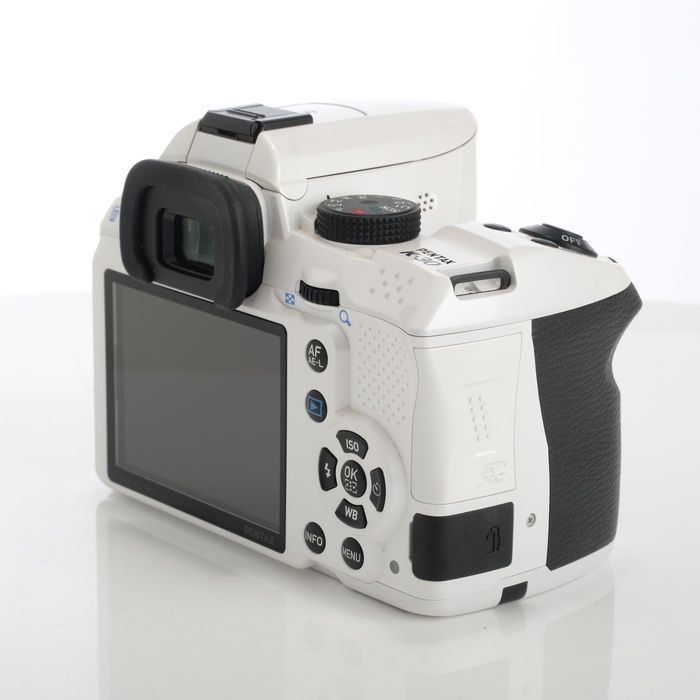 中古】(ペンタックス) PENTAX K-30 ボディ クリスタルホワイト - メルカリ