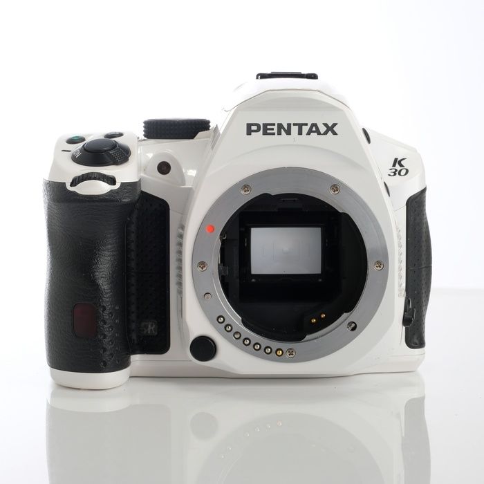中古】(ペンタックス) PENTAX K-30 ボディ クリスタルホワイト - メルカリ
