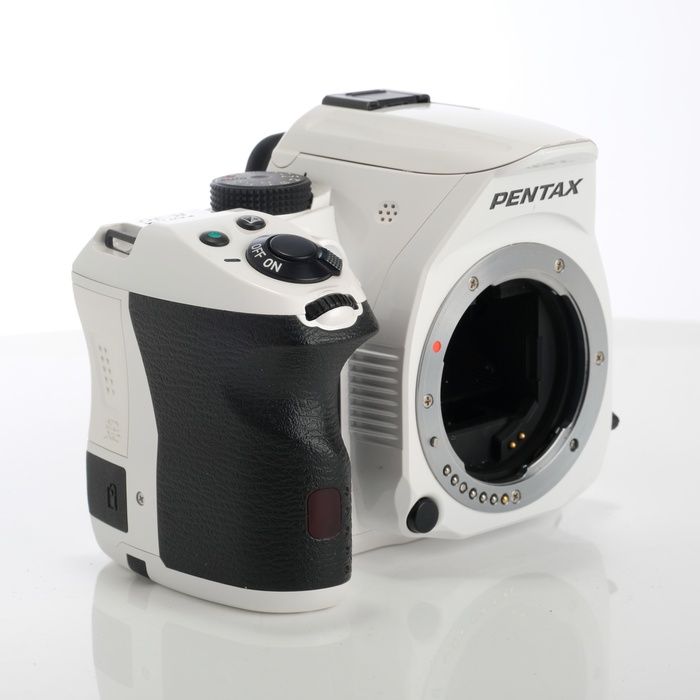 中古】(ペンタックス) PENTAX K-30 ボディ クリスタルホワイト - メルカリ