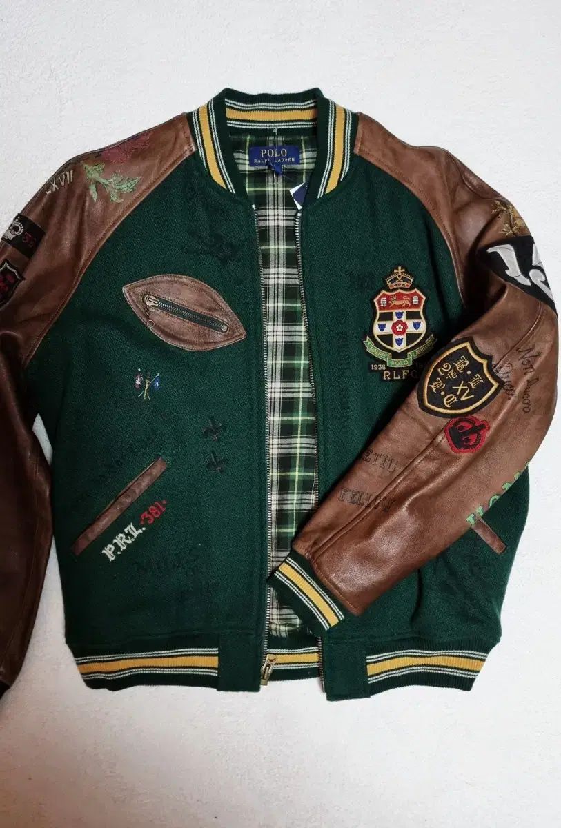 ポロ ラルフローレン RL67 オールドボーイ スタジャン - メルカリ