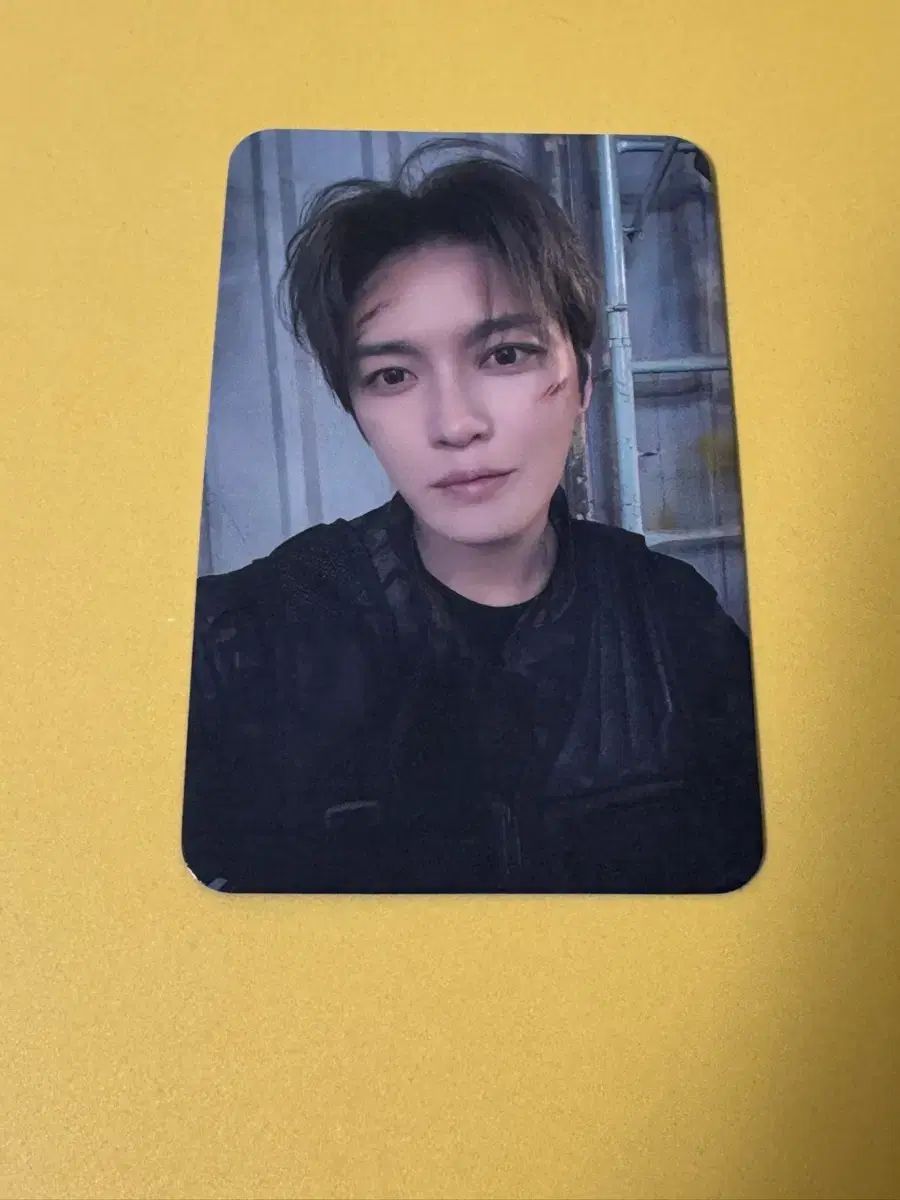 キム・ジェジュン(KIM JAEJOONG) トレカ シーグリ シーズン