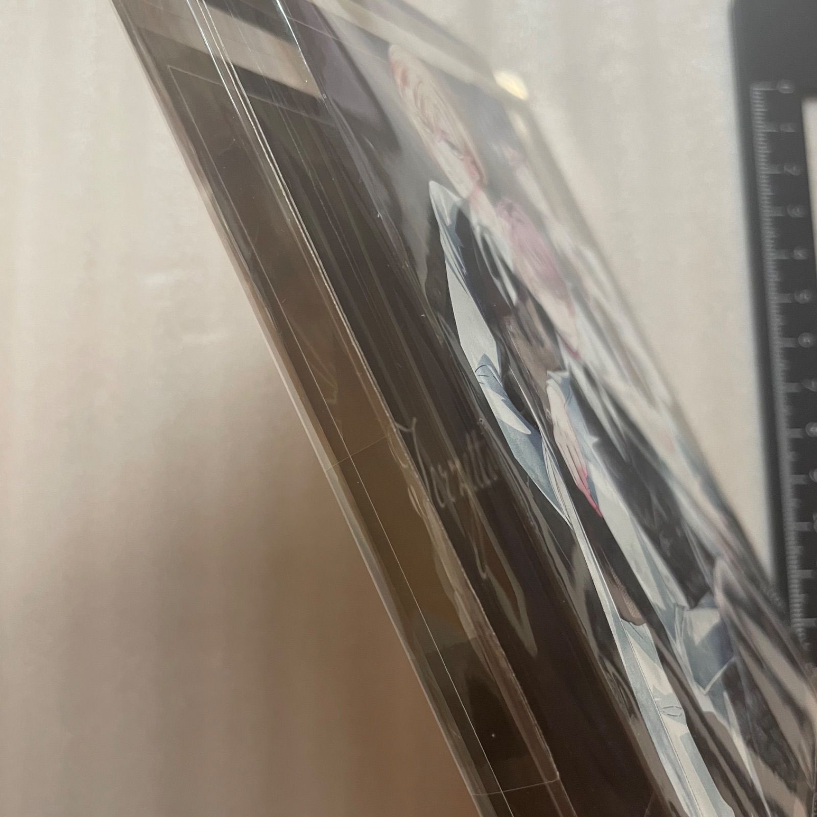 開封☆新品 特典 熱愛プリンス アクリル ブロック Terzetto F7 - メルカリ