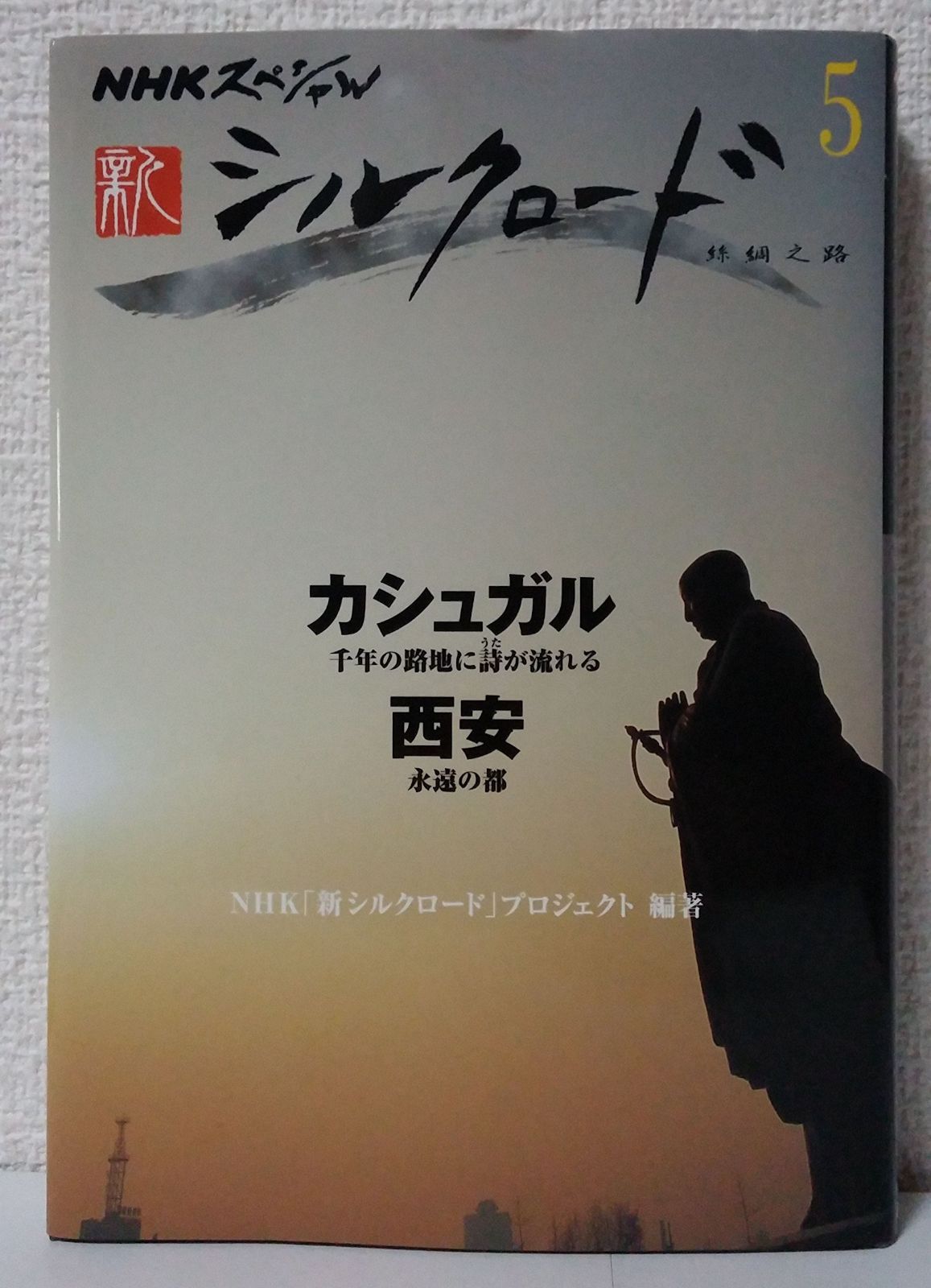 NHKスペシャル 新シルクロード 第5巻