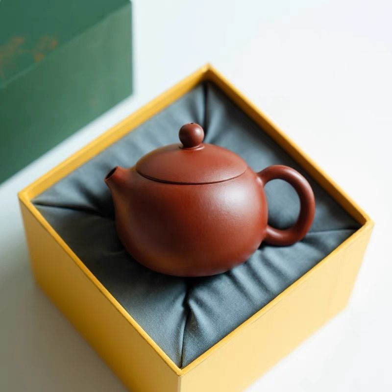 道具 急須道具 極細工 手作り 急須 紫砂壺 茶壷 ティーポット 宜興紫砂