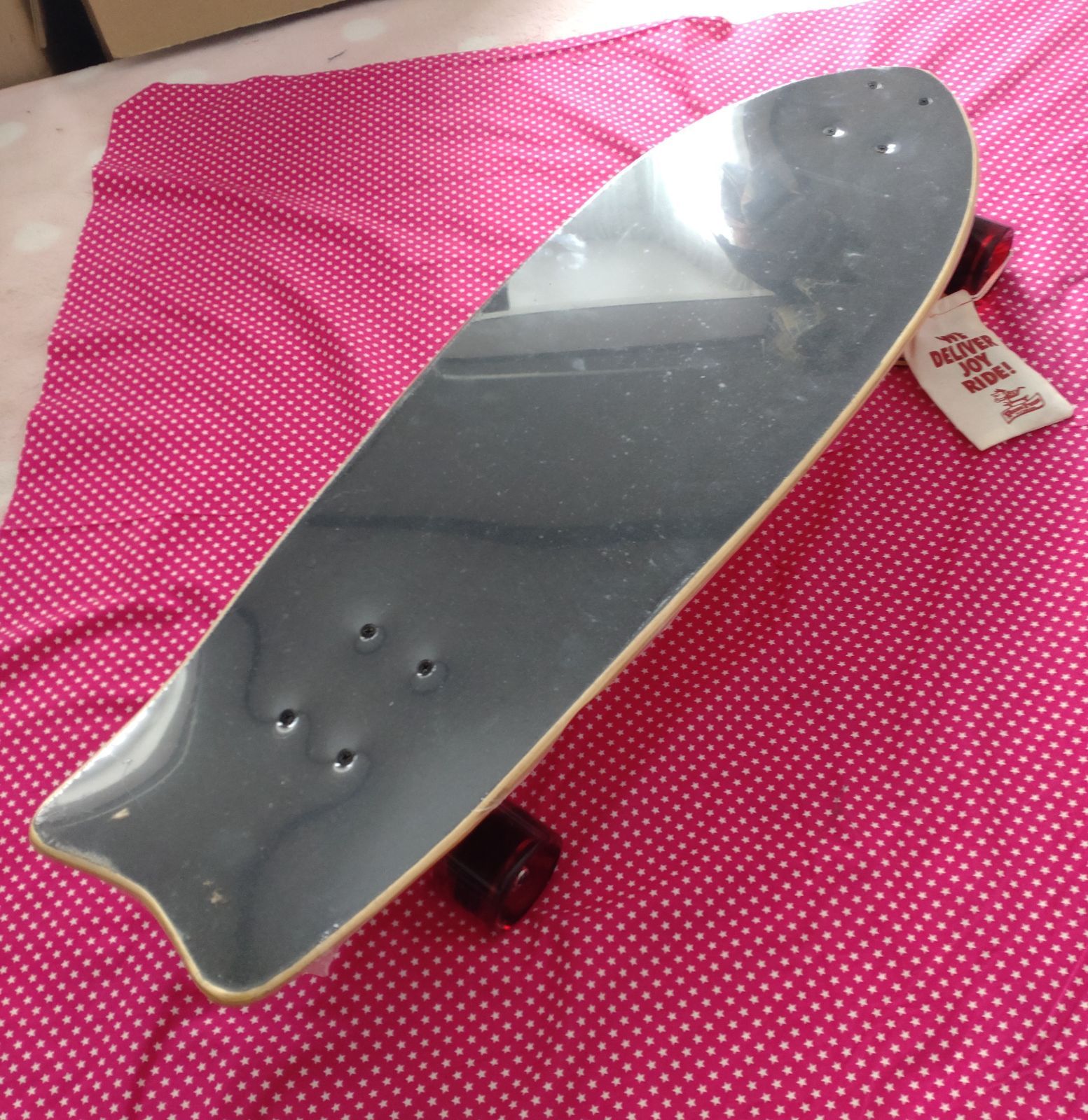 大放出！TH-②搭載＜税送料3990円込み＞WOOD 31.5 リアカービングT変更