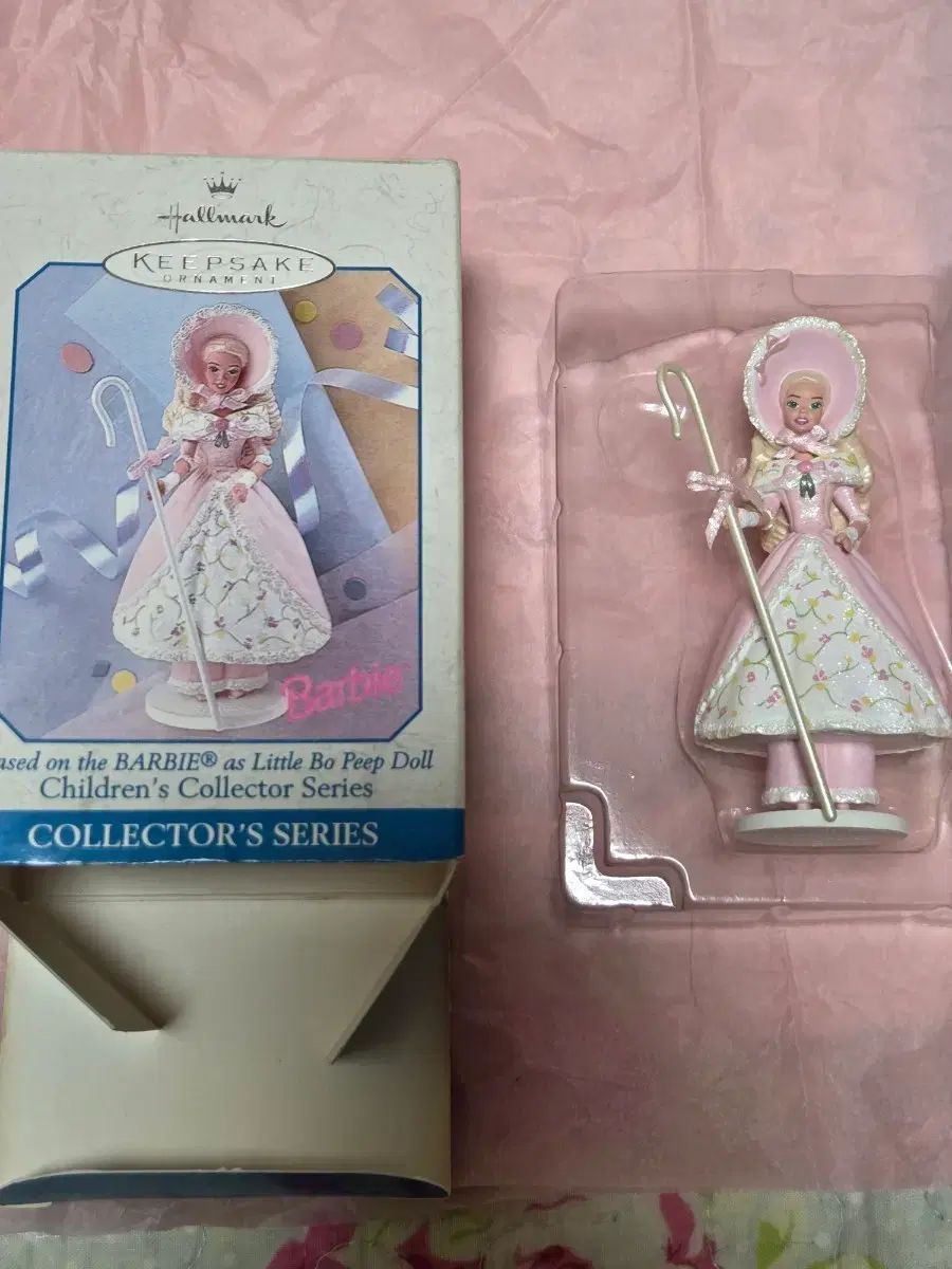 ホールマーク Barbie Little Bo Peep オーナメント - メルカリ