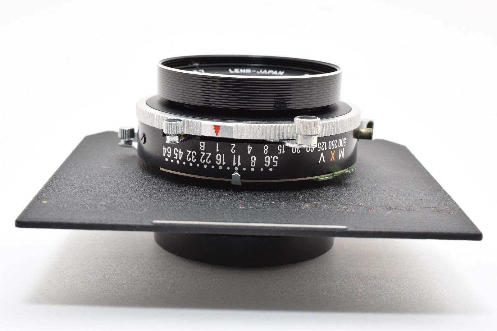 4835 フジノン FUJI FUJINON W f/5.6 135mm 大判レンズ [動作確認済