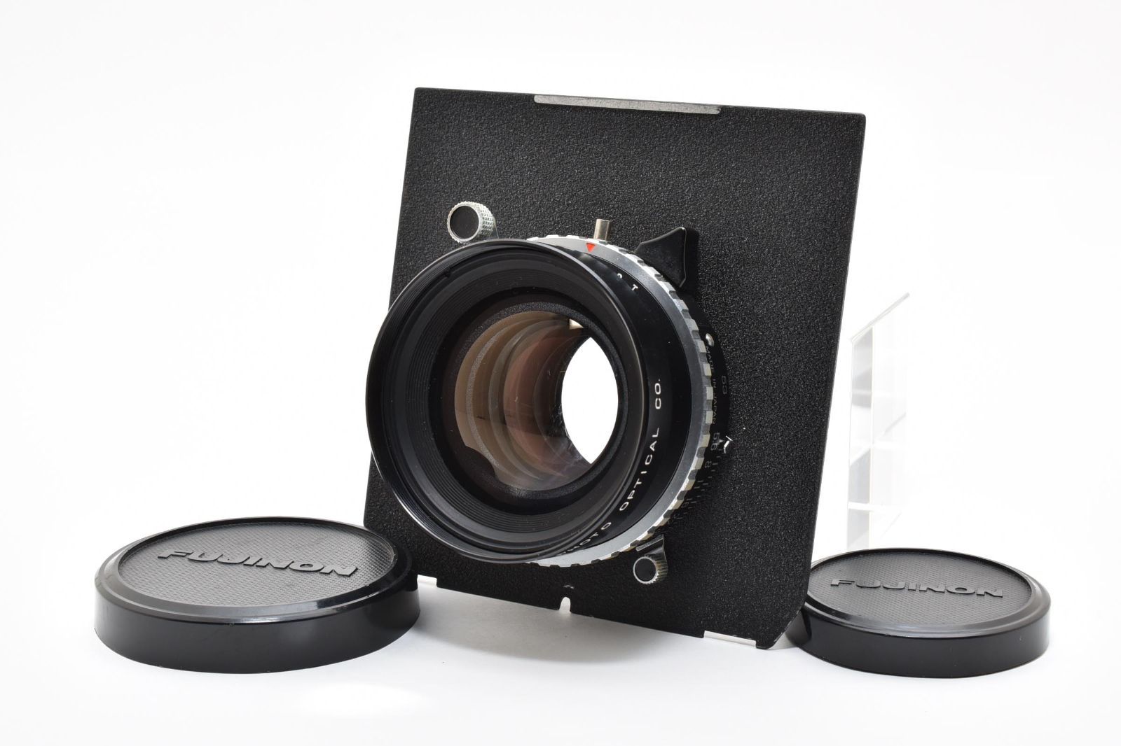4836 フジノン Fuji Fujinon W 150mm f/5.6 大判レンズ [動作確認済