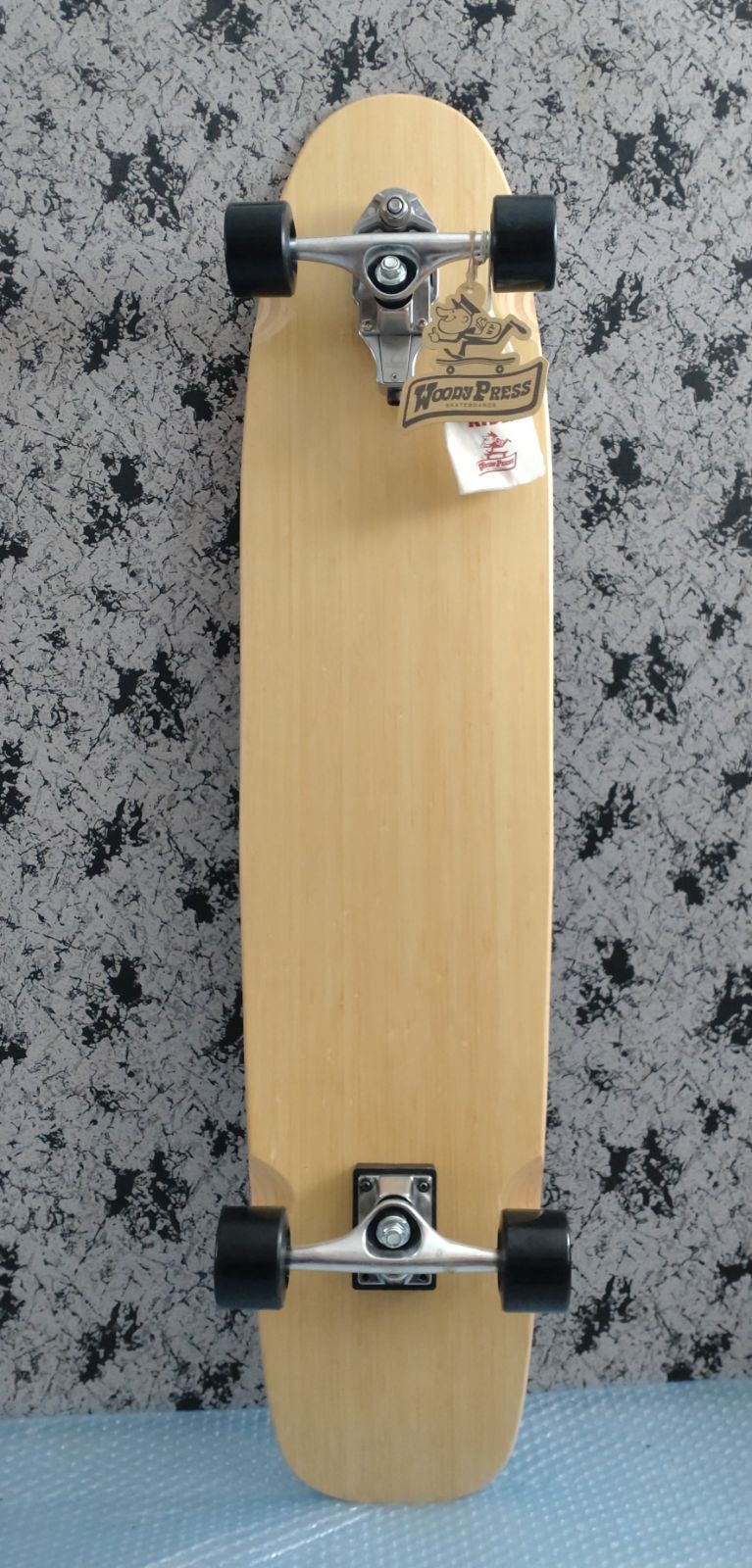 2026年新着 TH-③搭載 42＜税送料4790円込み＞スラスター3搭載 WOODY