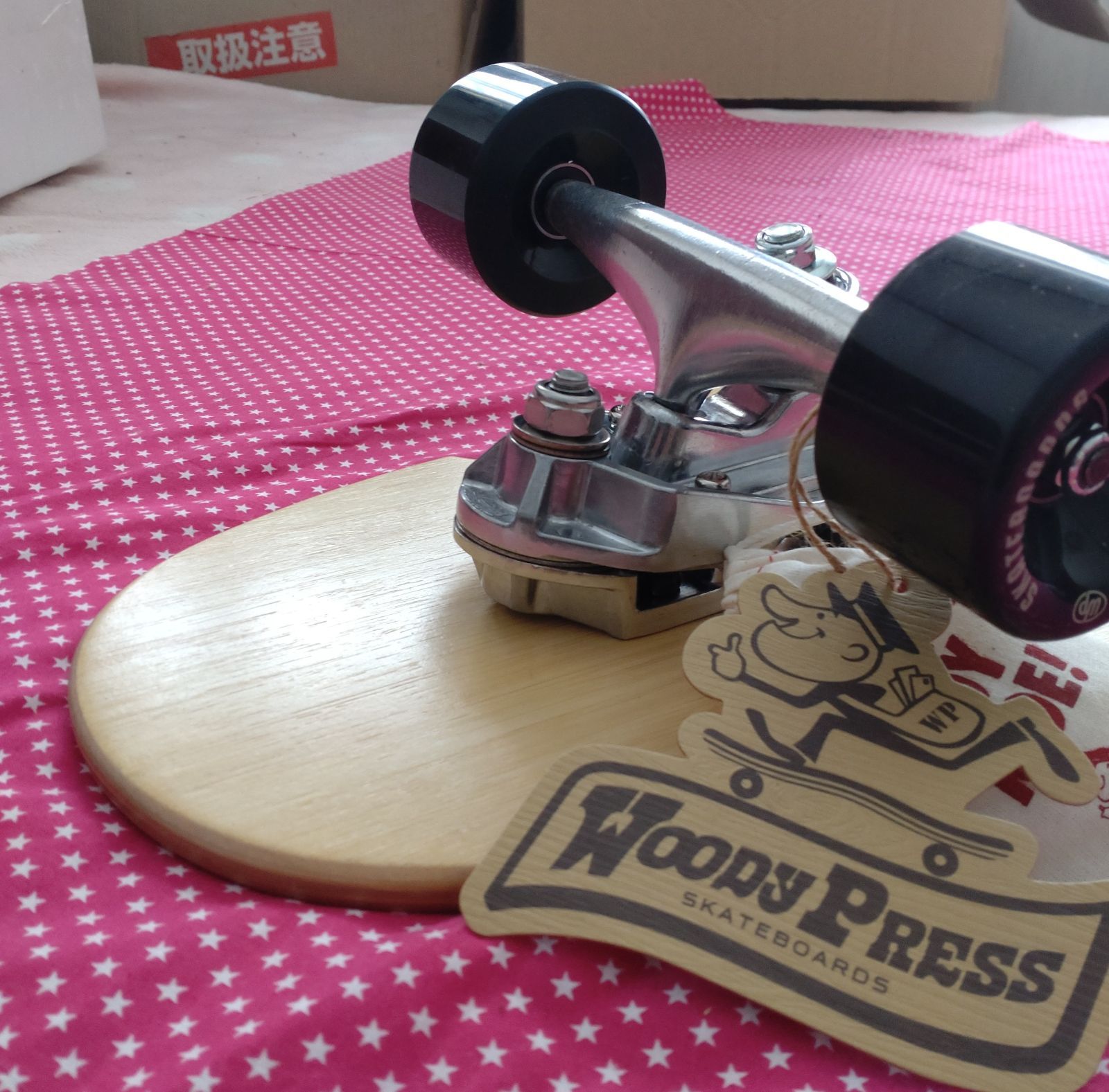 2026年新着 TH-③搭載 42＜税送料4790円込み＞スラスター3搭載 WOODY