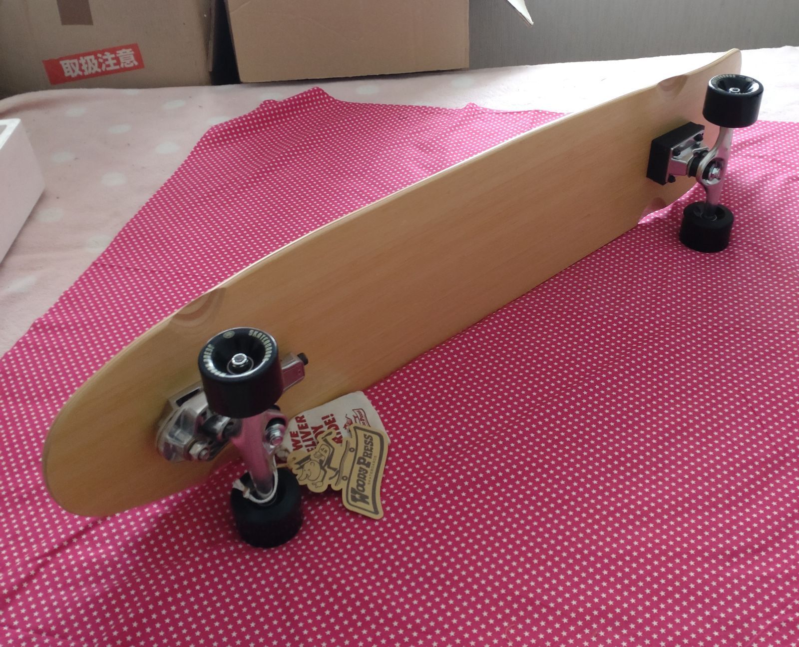 2026年新着 TH-③搭載 42＜税送料4790円込み＞スラスター3搭載 WOODY