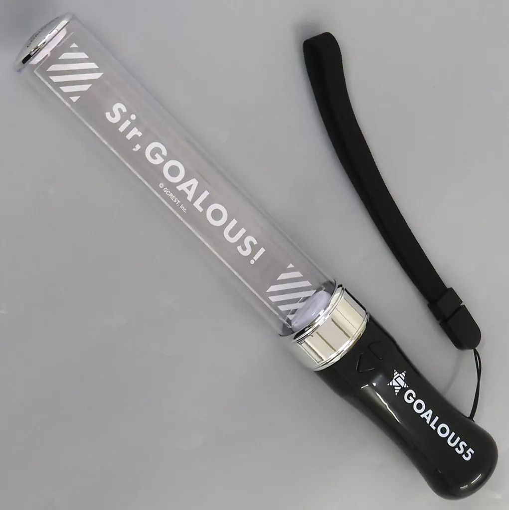 中古】ペンライト・リングライト GOALOUS5 ゴーラスティック(ペン