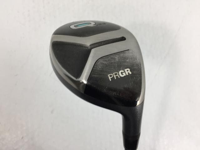返品OK 【中古ゴルフクラブ】プロギア Q(キュー) ユーティリティ 2018