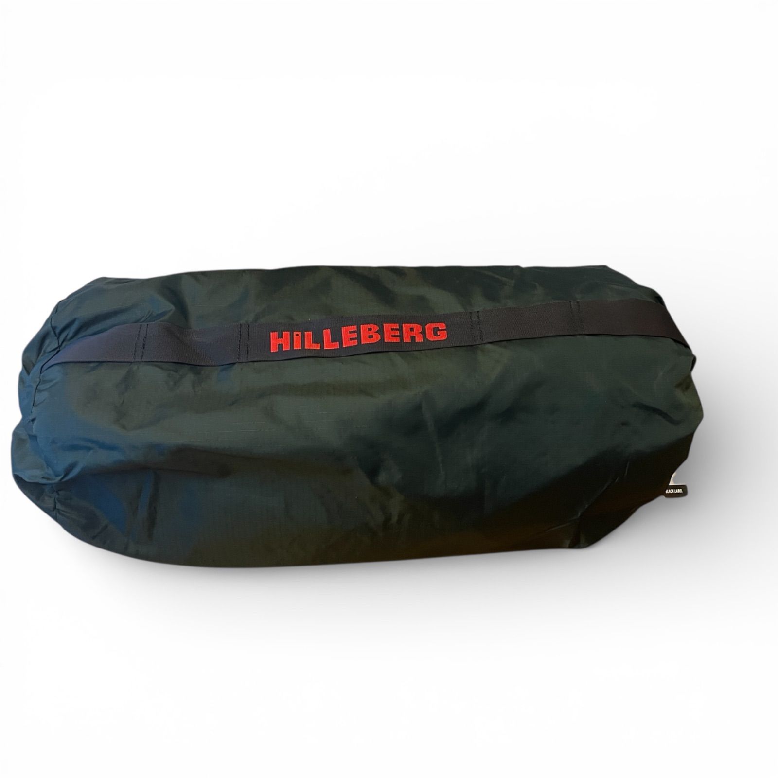 新品 Staika Hilleberg スタイカヒルバーグ 濃いグリーン エストニア 