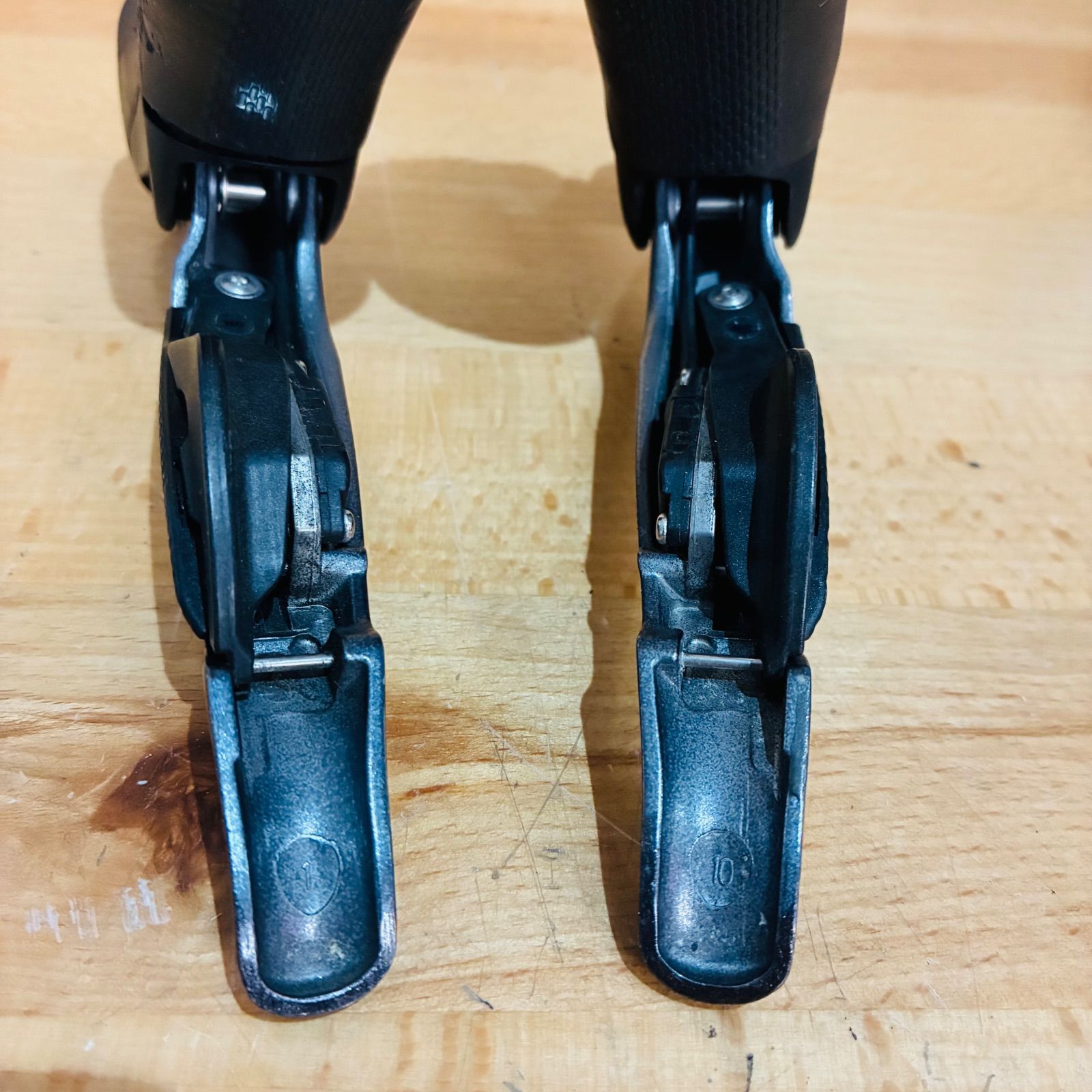 中古品】 アルテグラ Di2 ST-6870 2x11s STIレバー SHIMANO ULTEGRA