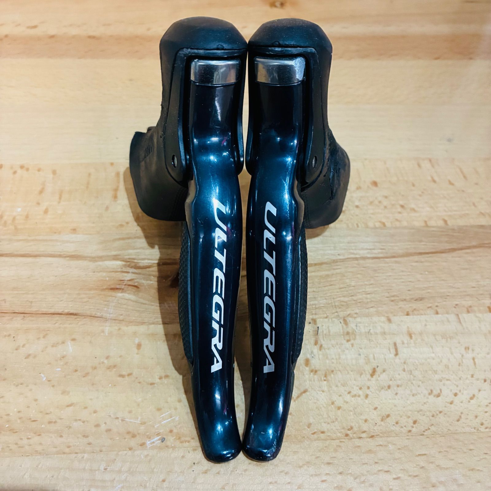 中古品】 アルテグラ Di2 ST-6870 2x11s STIレバー SHIMANO ULTEGRA