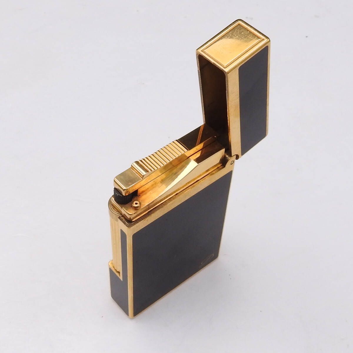 OH済み 【着火確認済み】S.T Dupont エス テー デュポン ライン2 
