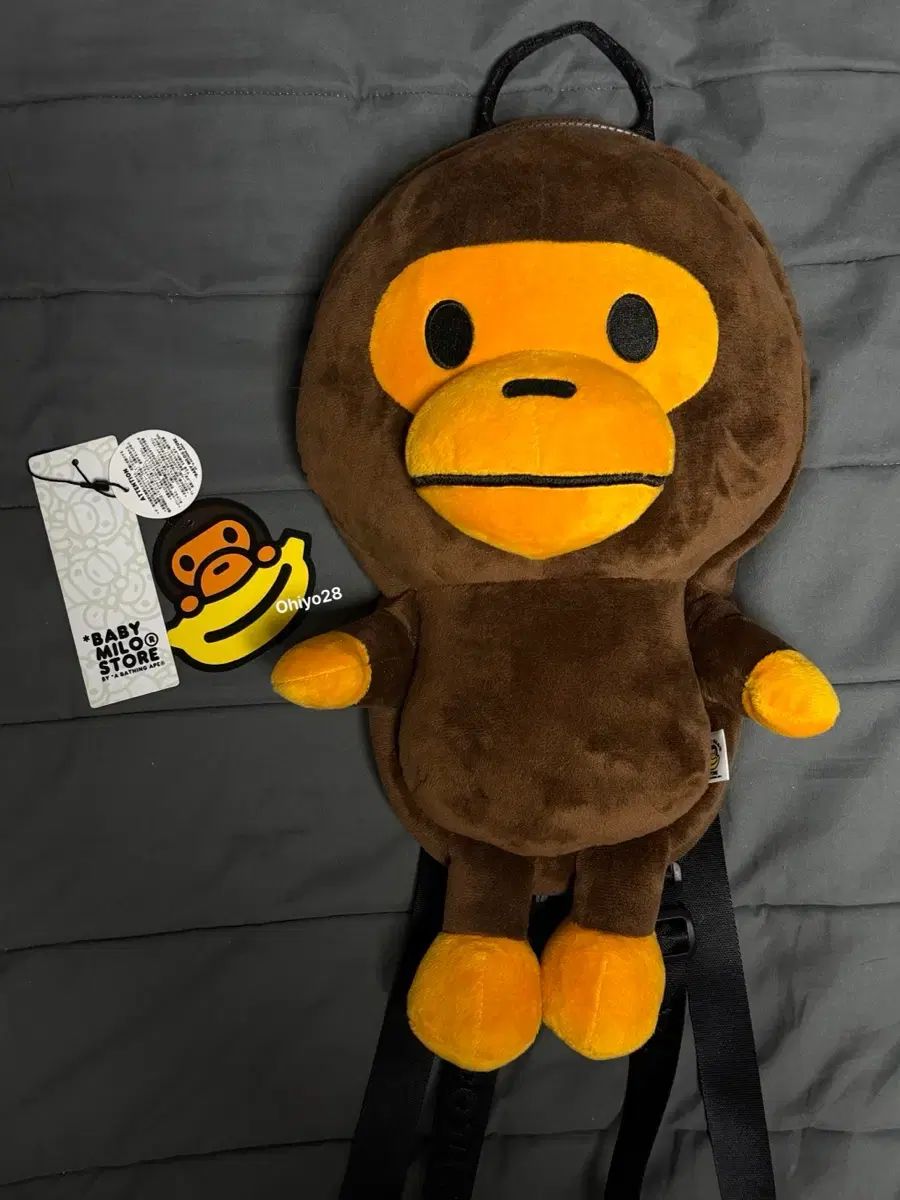 正規品) A BATHING APE アベイシングエイプ ベイビー マイロ