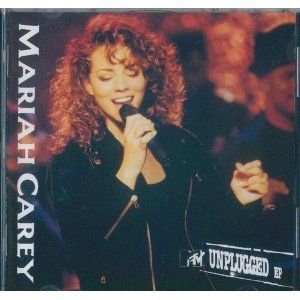 MTV Unplugged EP: Mariah Carey - VISION OF LIVE(中古品) - メルカリ