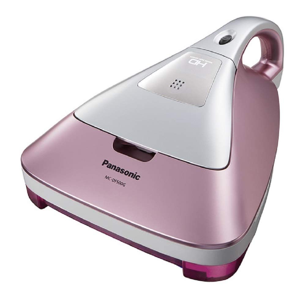 新品 パナソニック ふとんクリーナー 紙パック式 ハウスダスト発見