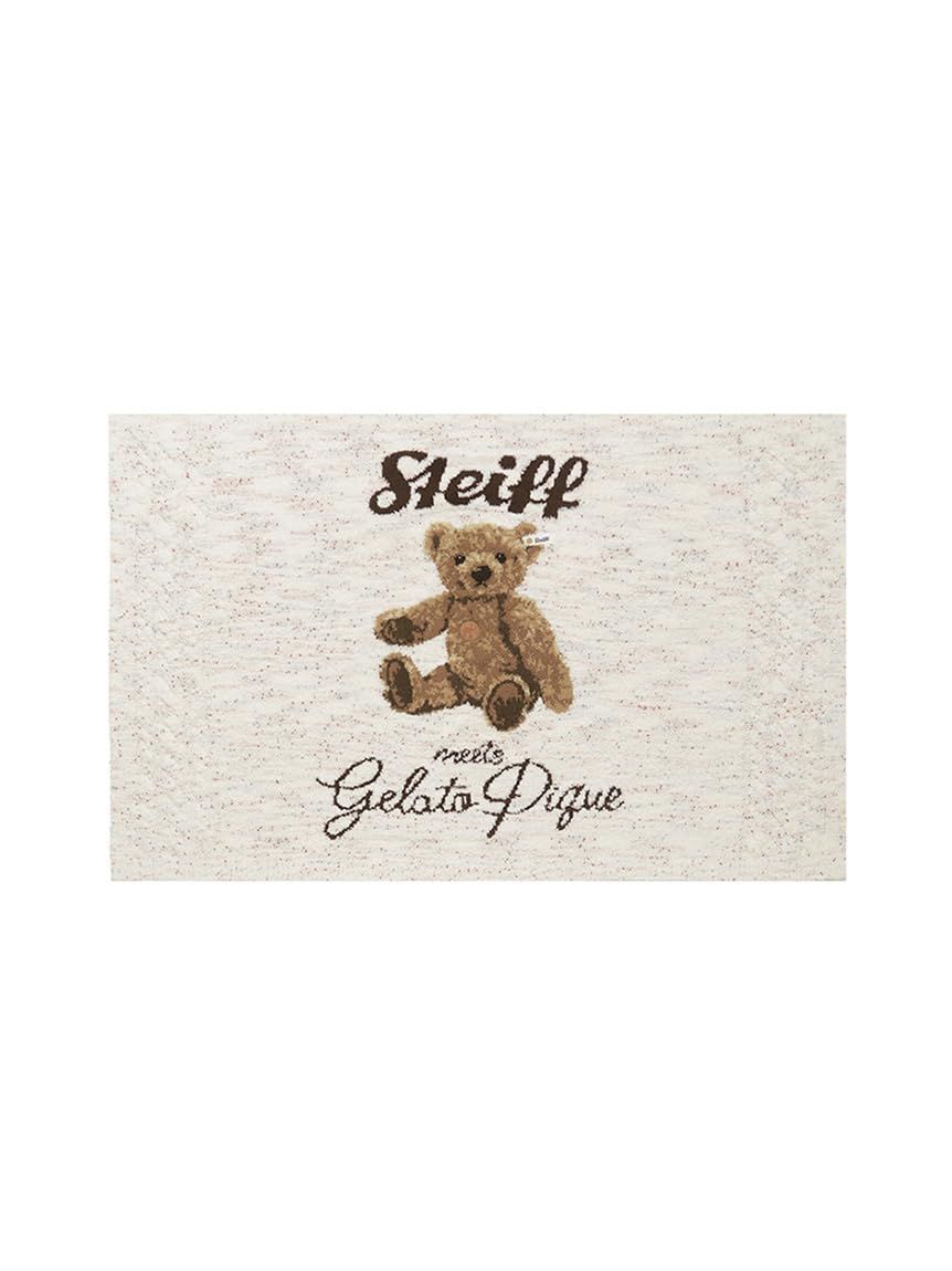 新品/gelato pique シュタイフ ブランケット gelato pique