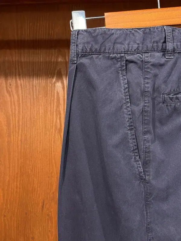 ゼニア コットン パンツ 33 34 Zegna Blue ⁄ Zegna（デニム⁄ジーンズ 