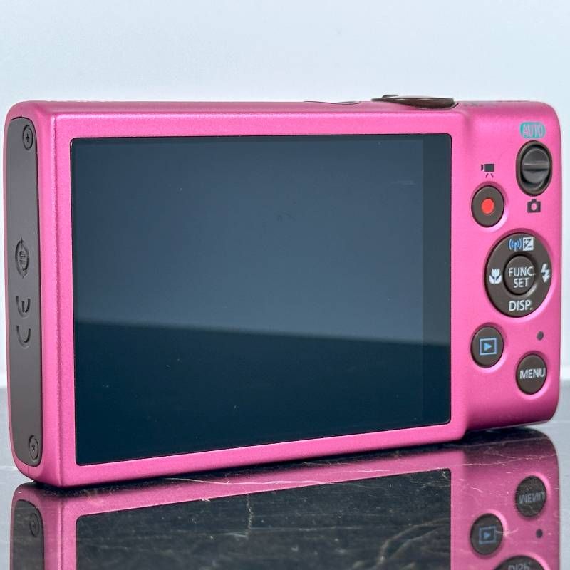 Canon IXY 1210万画素 ピンク Canon IXY 110F ピンク コンパクトデジタルカメラ 1600万画素 CCD 光学