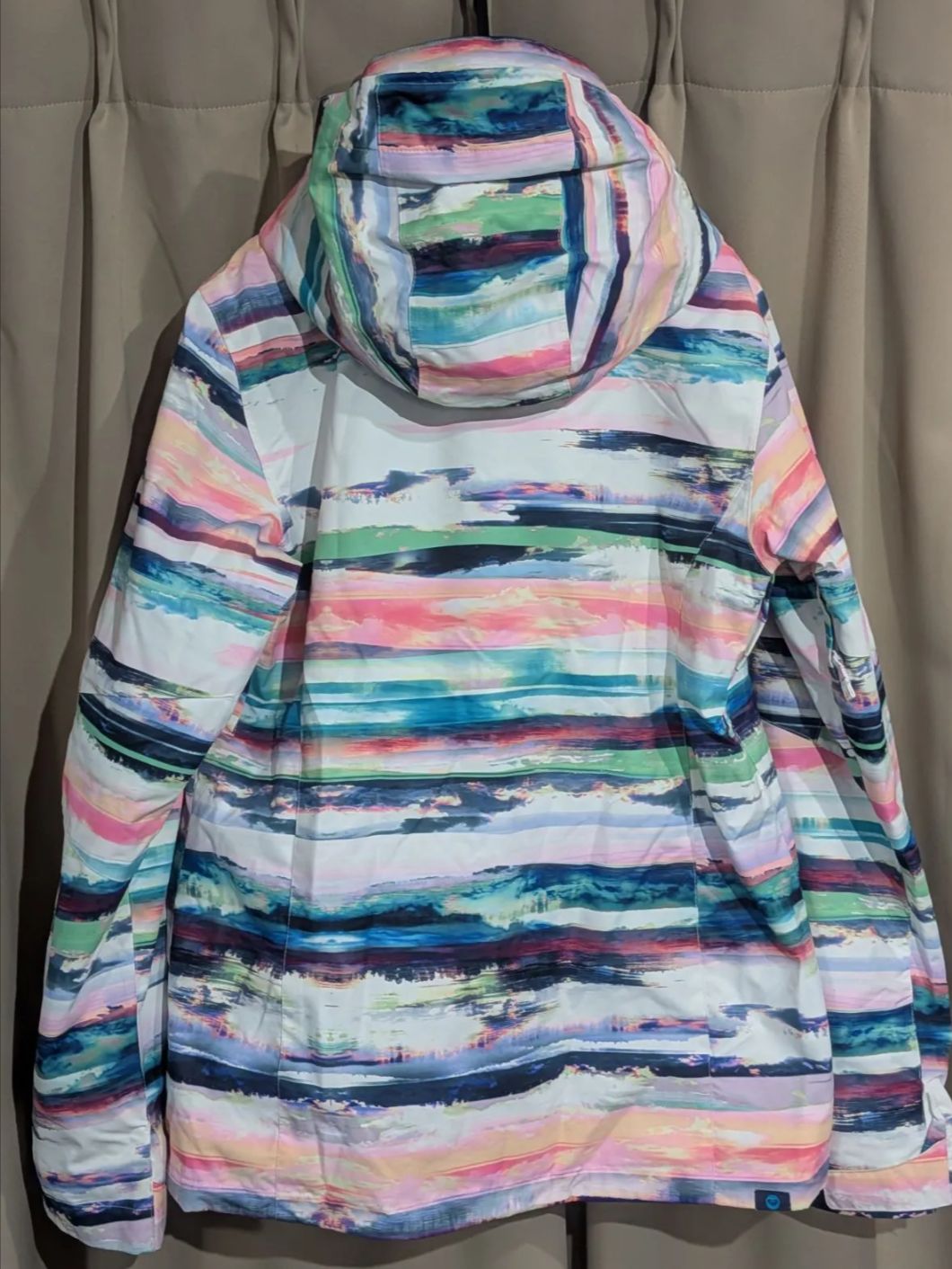 美品 ROXY ロキシー DRY FLIGHT 10K スノーボード ジャケット M