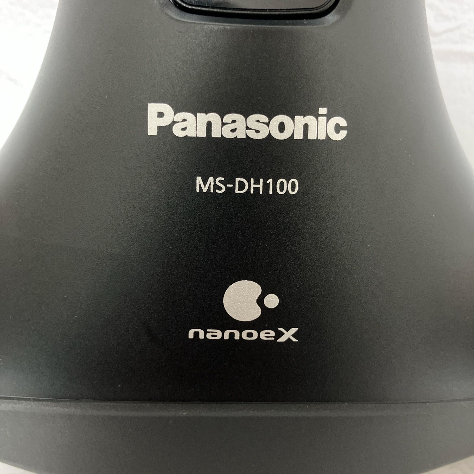 美品】パナソニック 電気脱臭機 MS-DH100 nanoeX 17年製 ハンガー型 