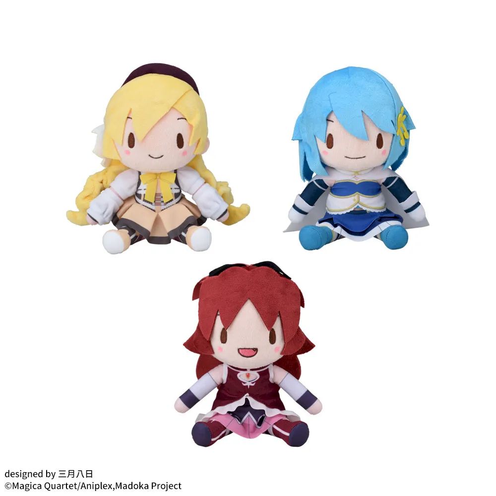 劇場版魔法少女まどか☆マギカ [新編]叛逆の物語 ふわぷちぬいぐるみ