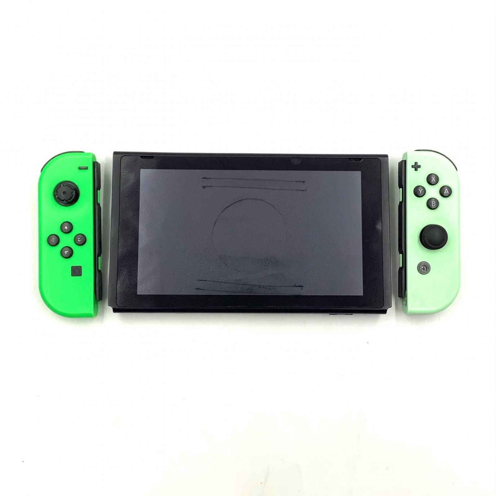 全額返金保証】【最速発送】任天堂 Nintendo Switch 美品 動作確認済 