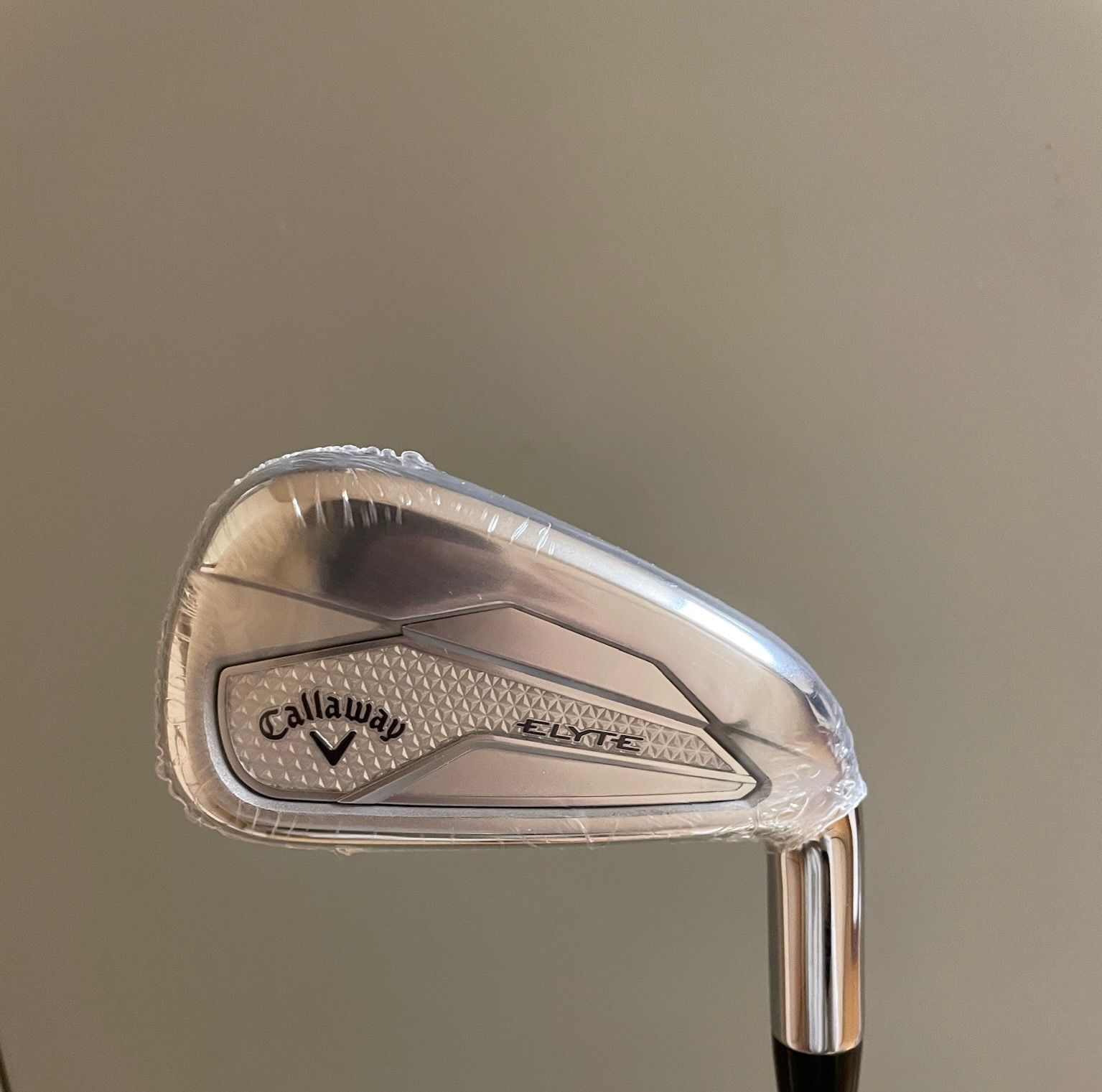 Callaway ELYTE 7番アイアン Ventus フレックスR キャロウェイ