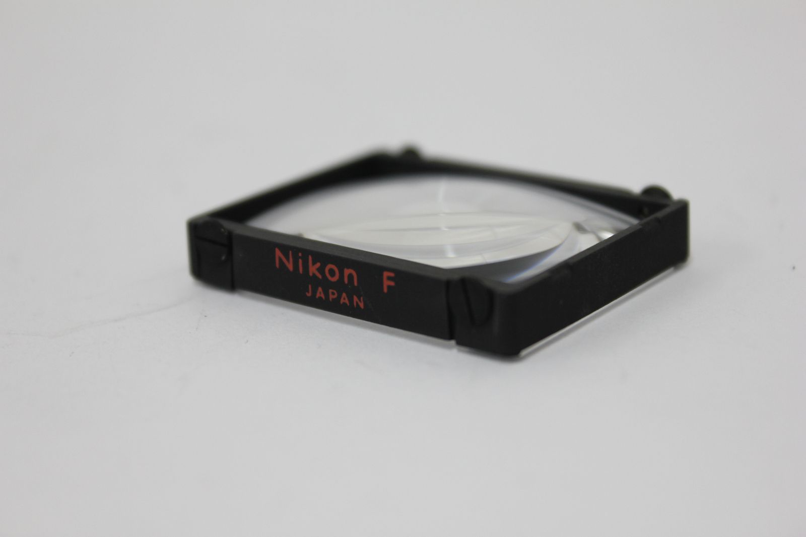 未使用】 ニコン Nikon フォーカシングスクリーン F,F2用 Type B e6091