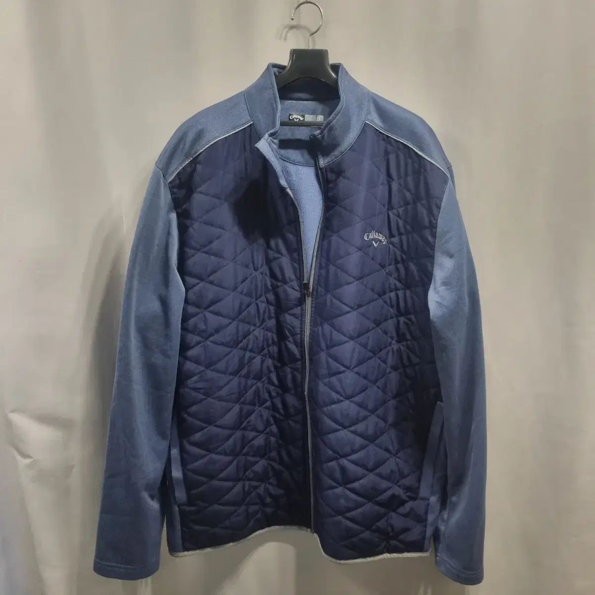Callaway キャロウェイ キルティング ブルゾン アウター - メルカリ