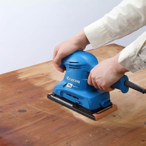 迅速に発送】京セラ(Kyocera) 旧リョービ サンダ MS-30B 93×228mm