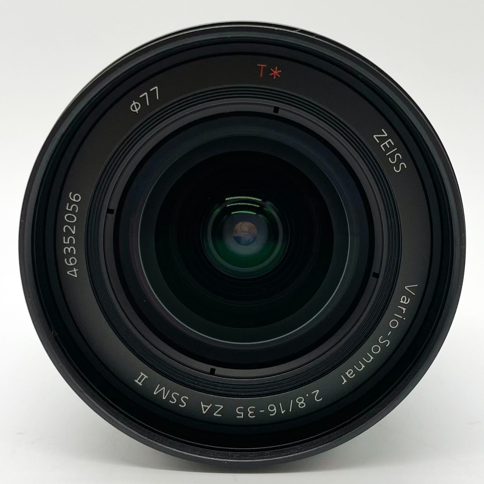 □極上品 SONY ソニー Vario-Sonnar T* 16-35mm F2.8 ZA SSM II