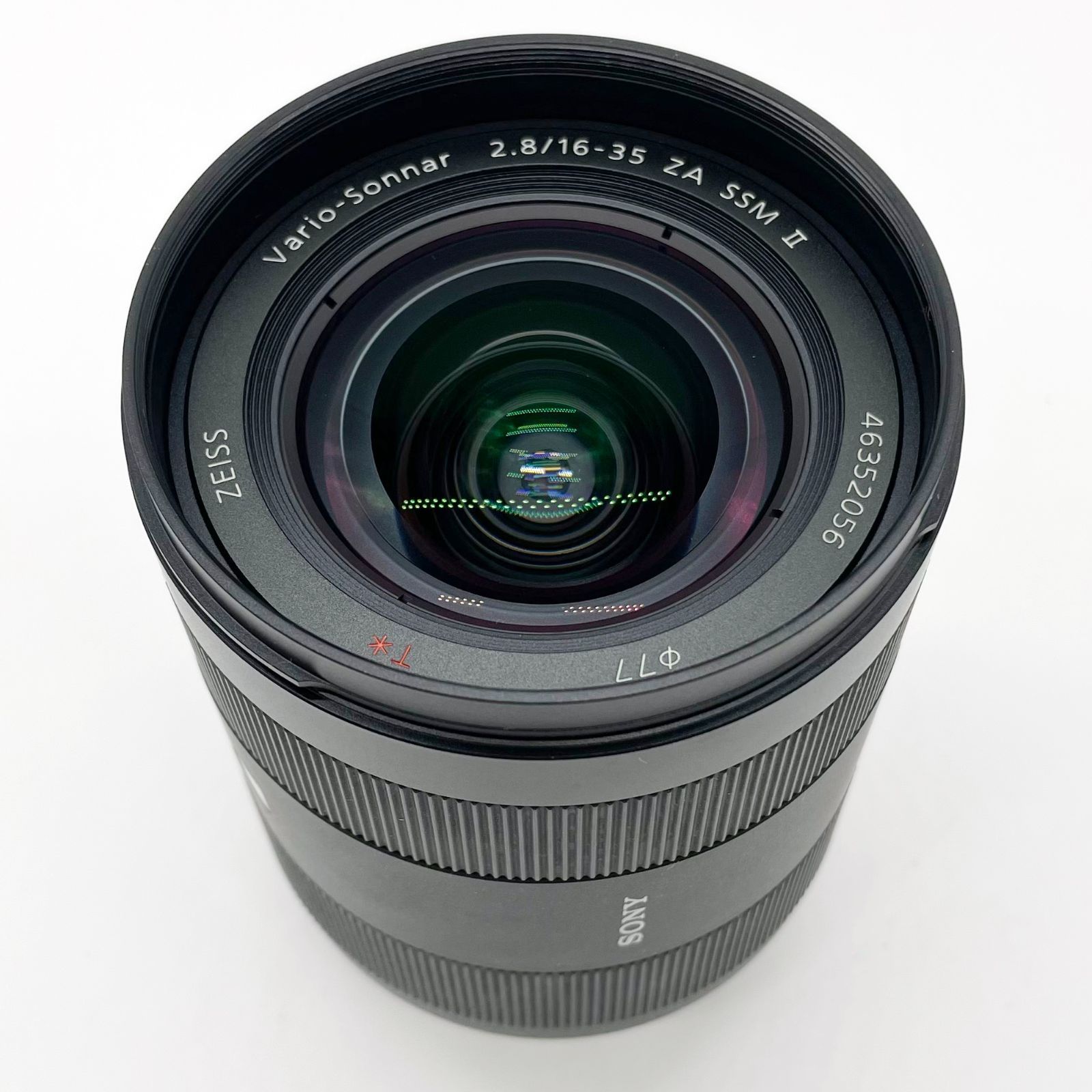 □極上品 SONY ソニー Vario-Sonnar T* 16-35mm F2.8 ZA SSM II