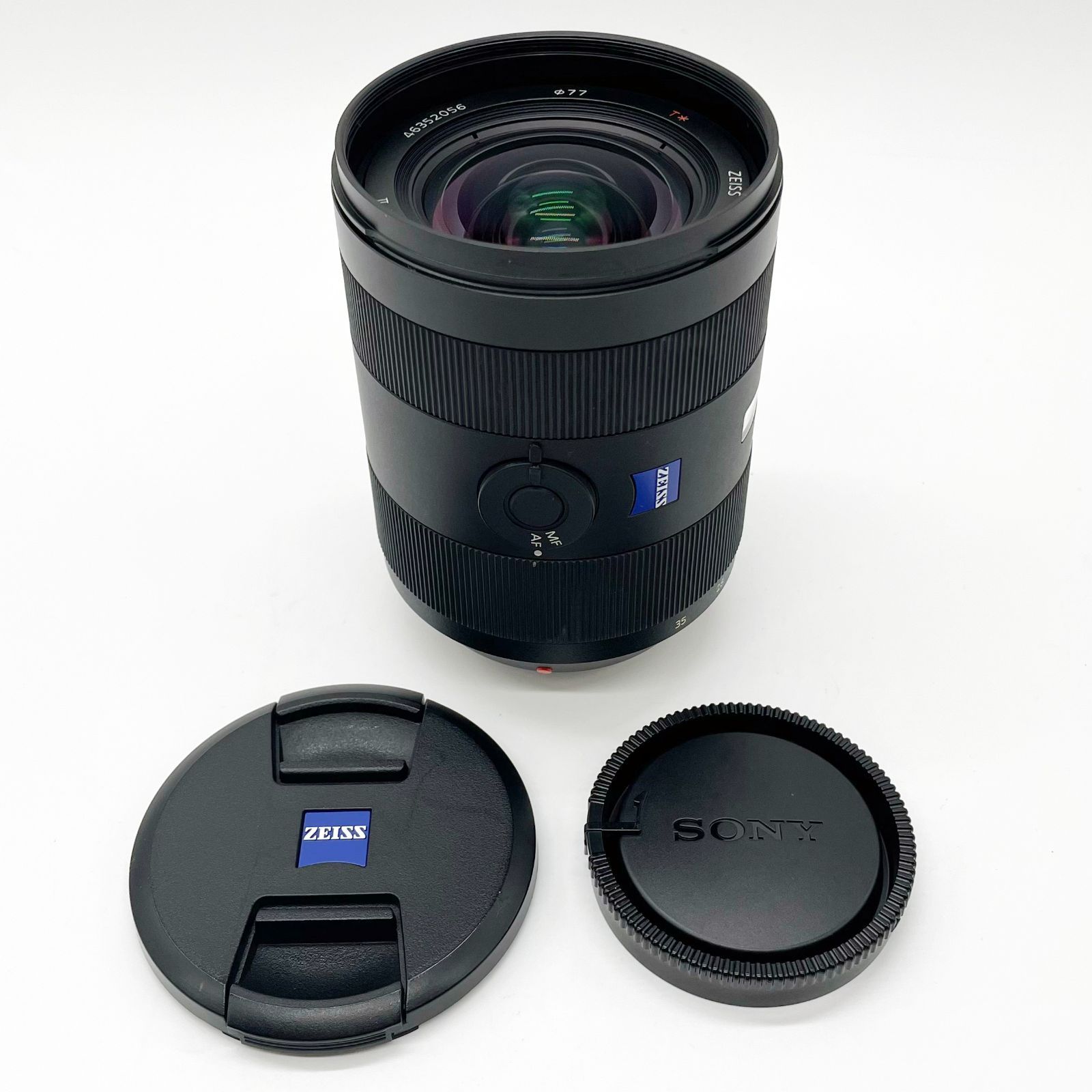 □極上品 SONY ソニー Vario-Sonnar T* 16-35mm F2.8 ZA SSM II 